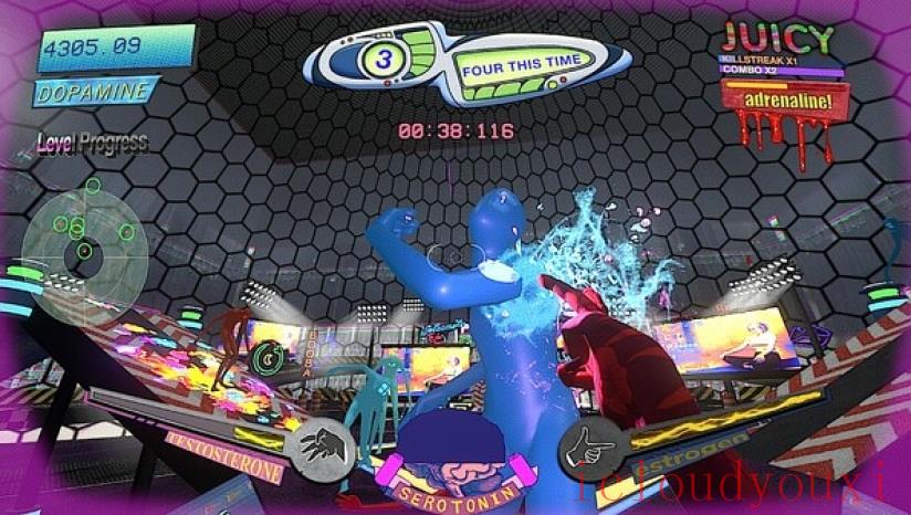 Splatter截图4