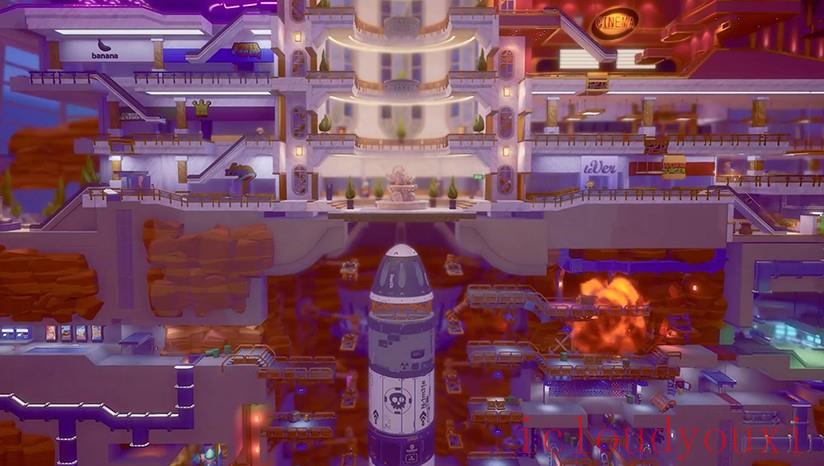 百战天虫：大混战截图1