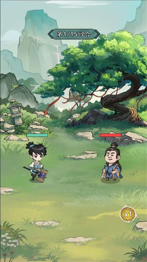 九阳神功、独孤九剑等绝世武功任你选!来与小龙女一起游历江湖!(图2)