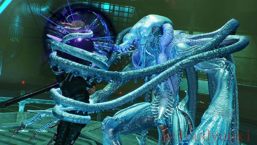 最终幻想起源：天堂的陌生人截图4