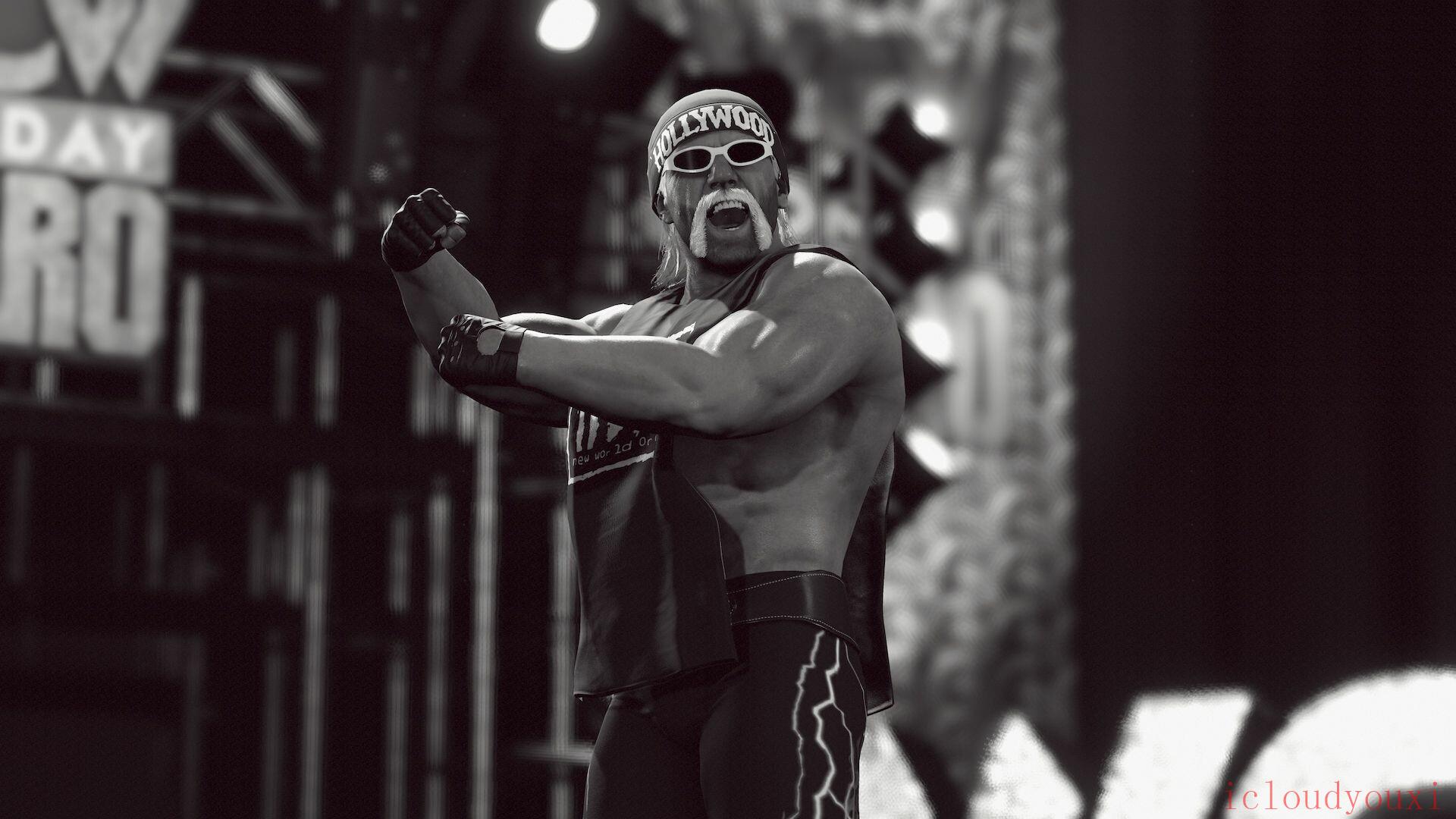 WWE2K23截图1
