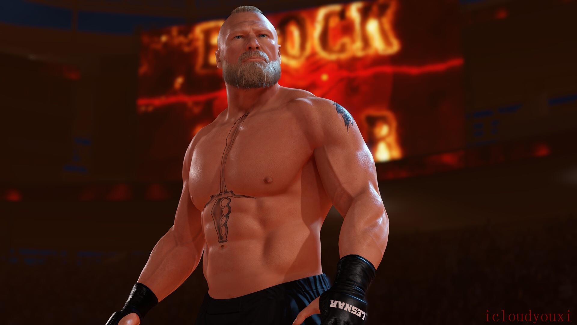WWE2K23截图4