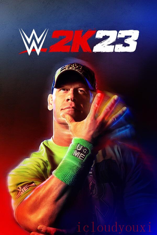 WWE2K23