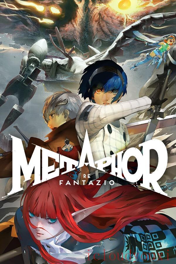 暗喻幻想ReFantazio序章试玩版