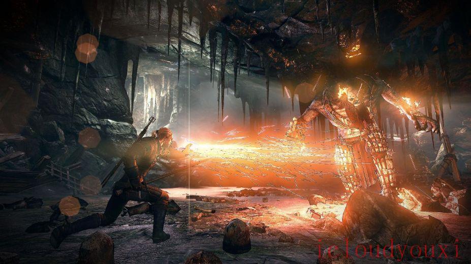 巫师3狂猎年度版1.32中文pc截图1