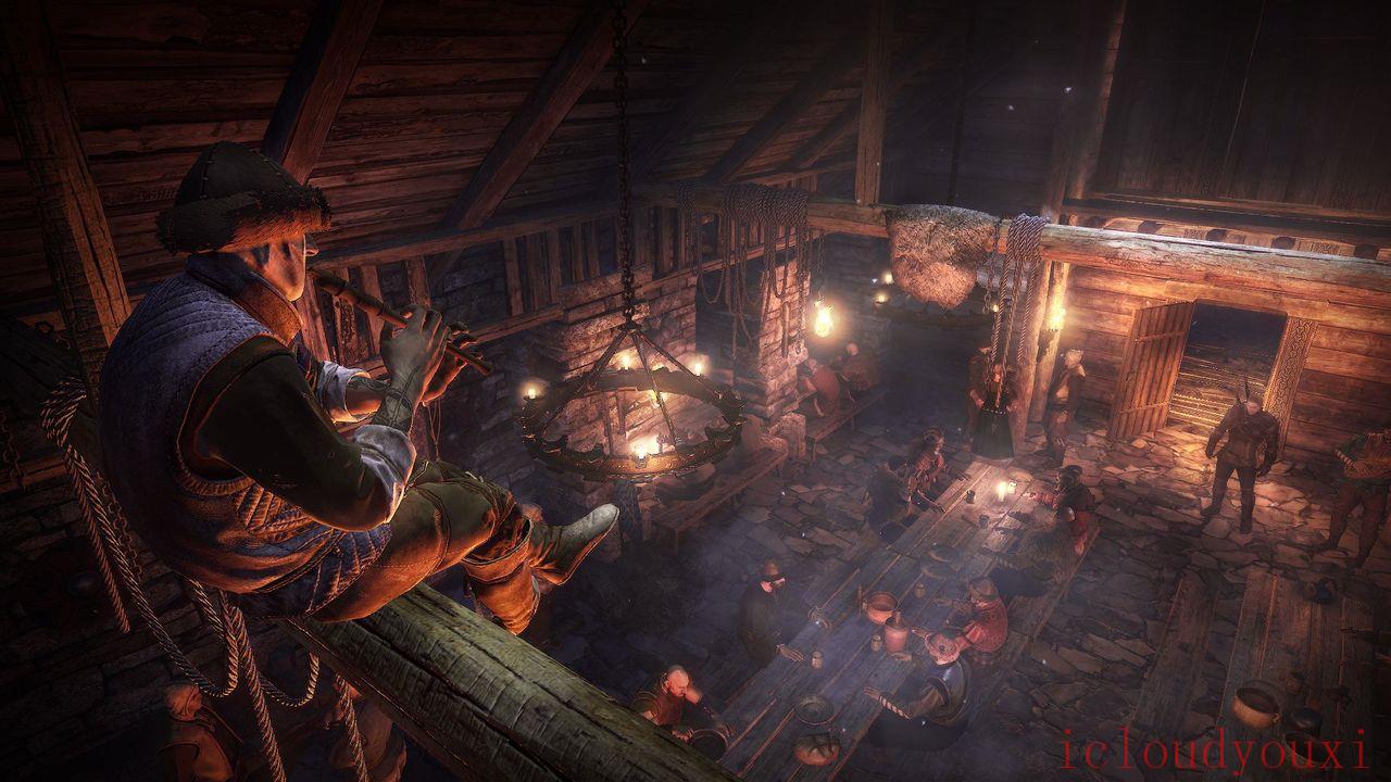 巫师3狂猎年度版1.32中文pc截图4