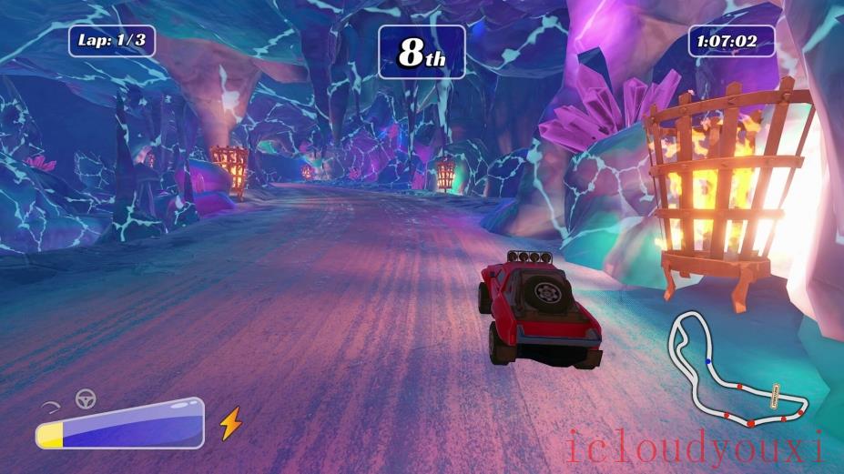 Matchbox飞车大冒险v1.0截图1