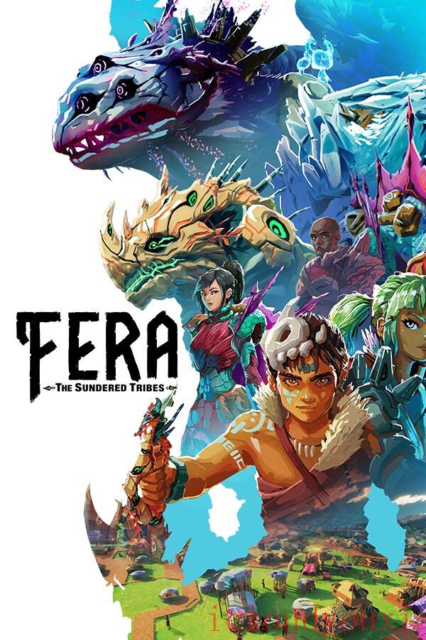 Fera破碎部落