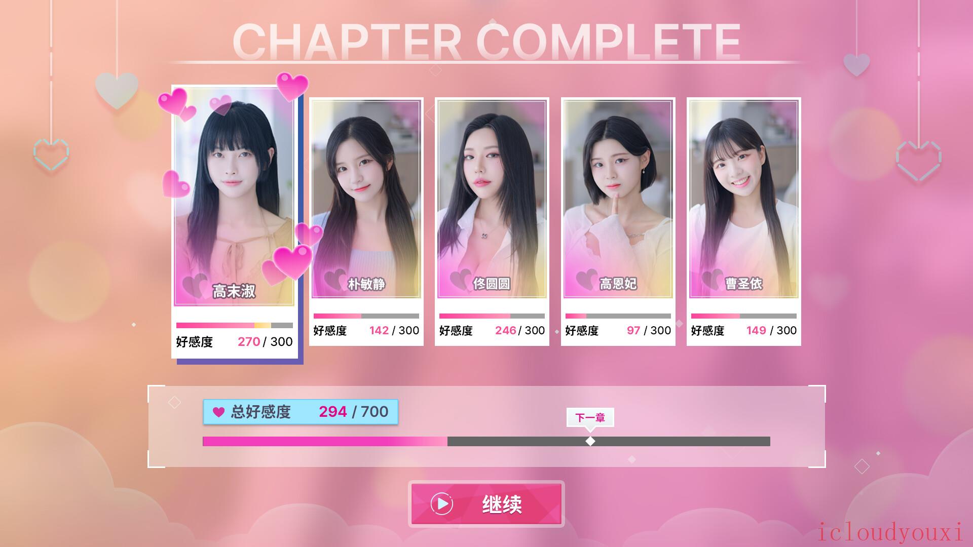 阿西美女室友竟然游戏v1.0截图4