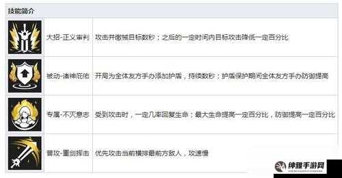 高能手办团苍岚超强辅助技能全解析(图1)