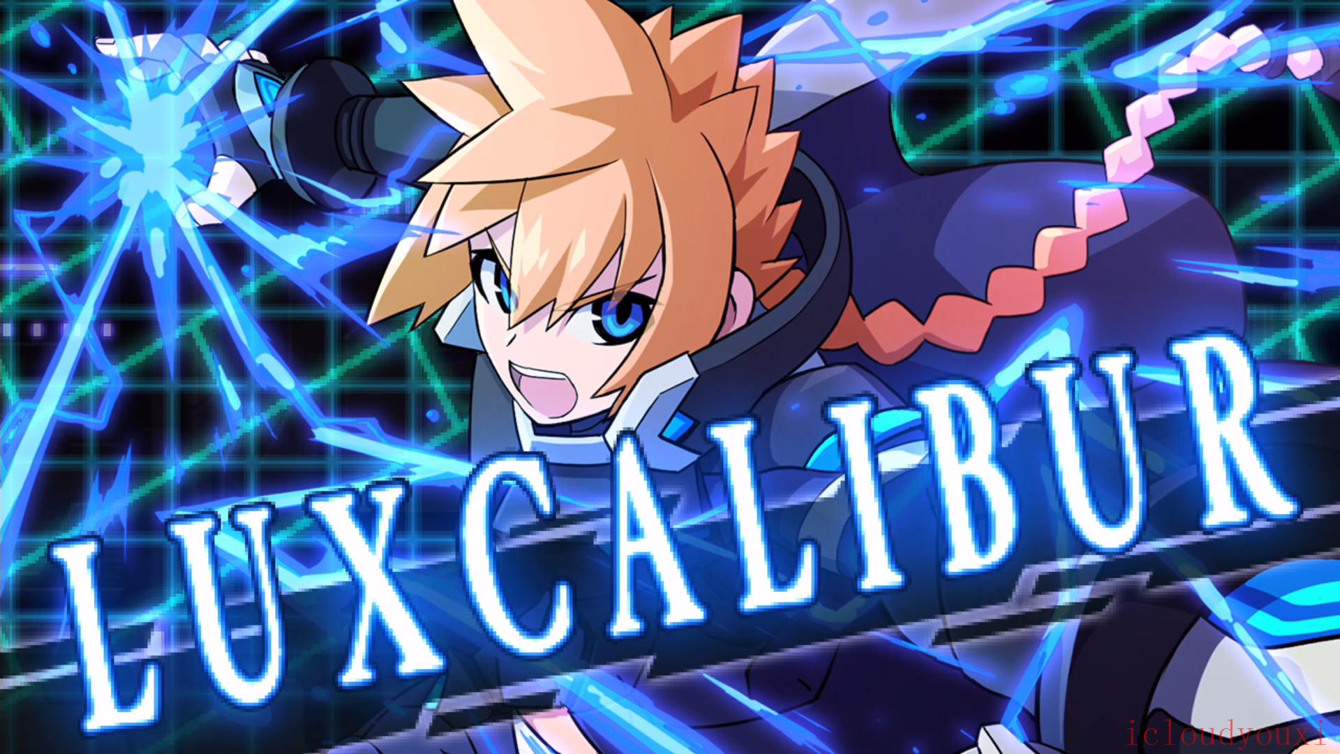 苍穹雷霆Gunvolt2截图2