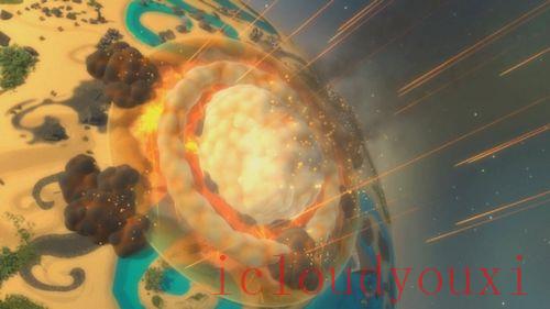 行星湮灭截图2