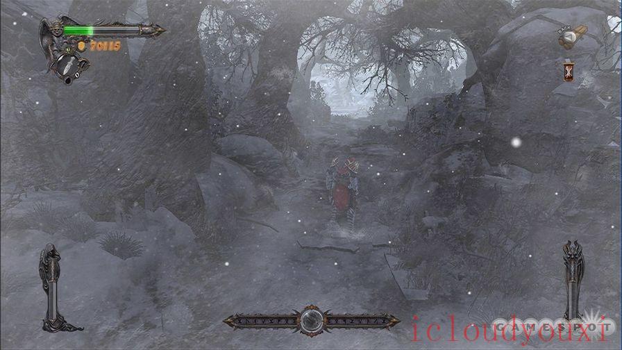 恶魔城暗影之王截图2
