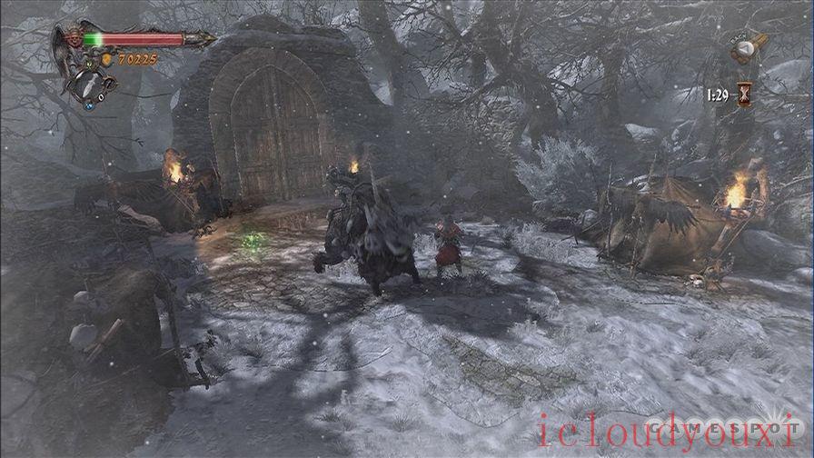 恶魔城暗影之王截图4