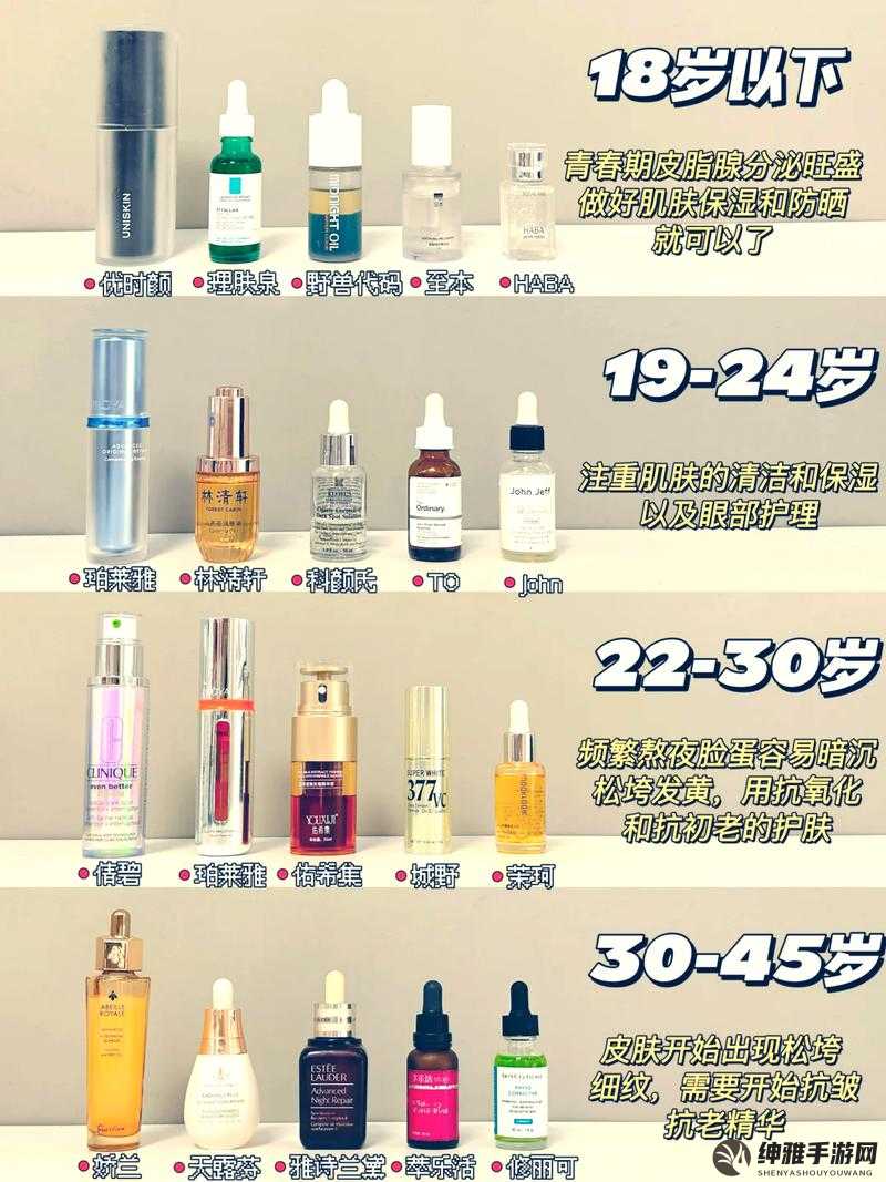一区二区三区国产好的精华液盘点(图1)
