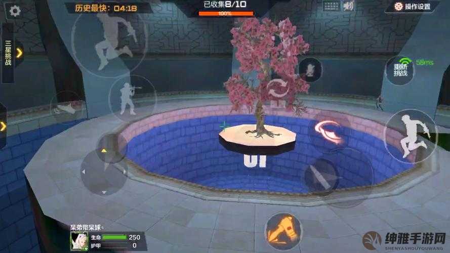 CF手游跳跳乐模式希望之塔取胜要点分析(图1)