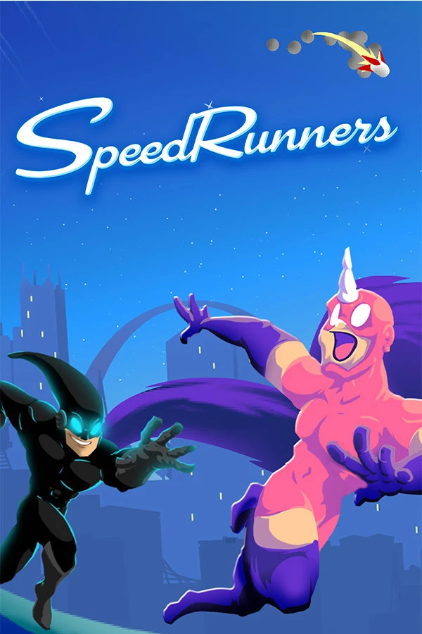 极速跑酷 Speedrunners