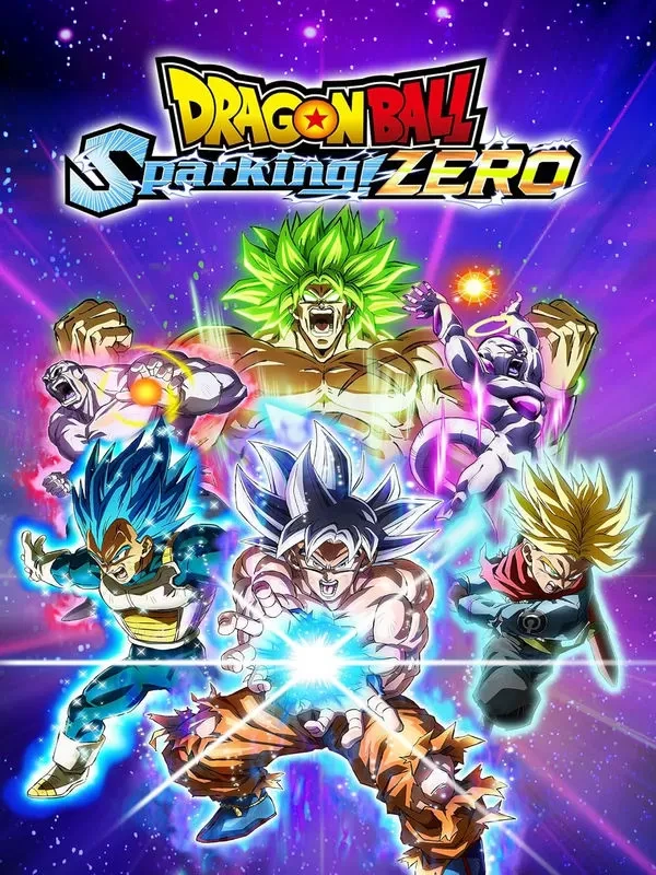 七龙珠 电光炸裂!ZERO·新版