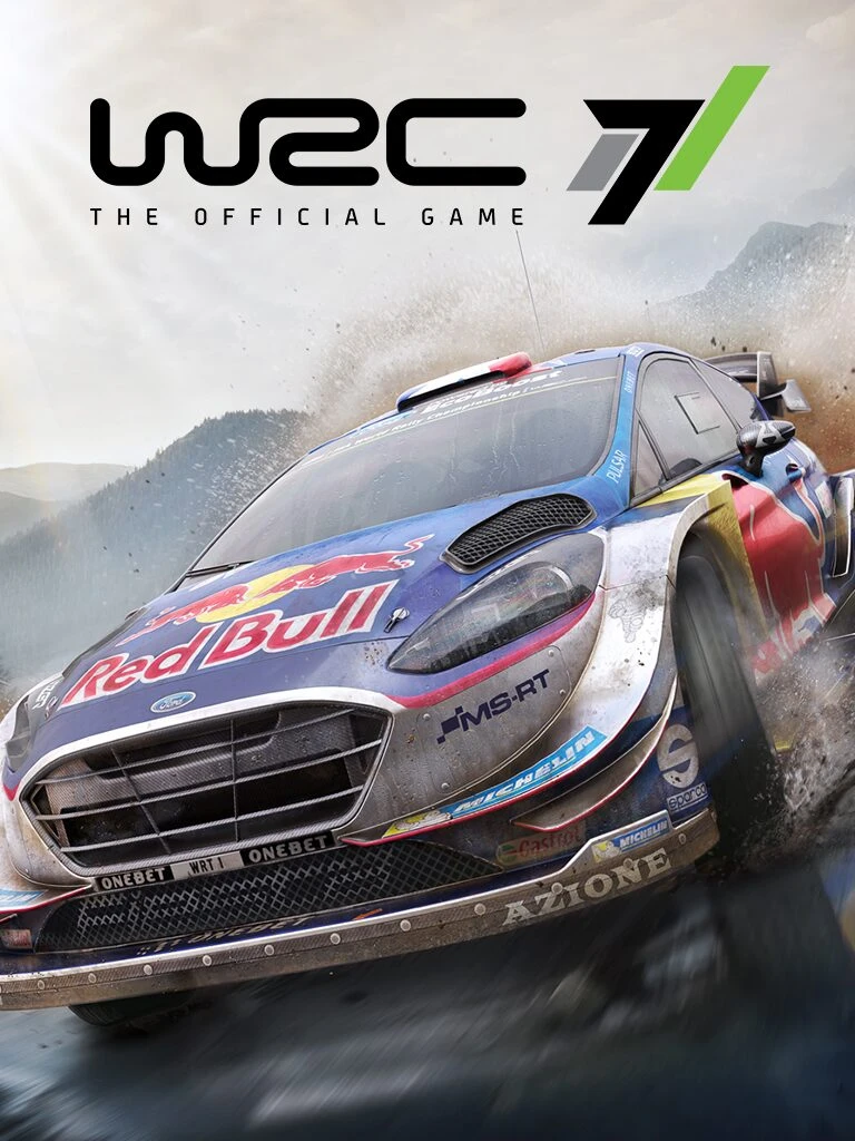世界拉力锦标赛7(WRC7)