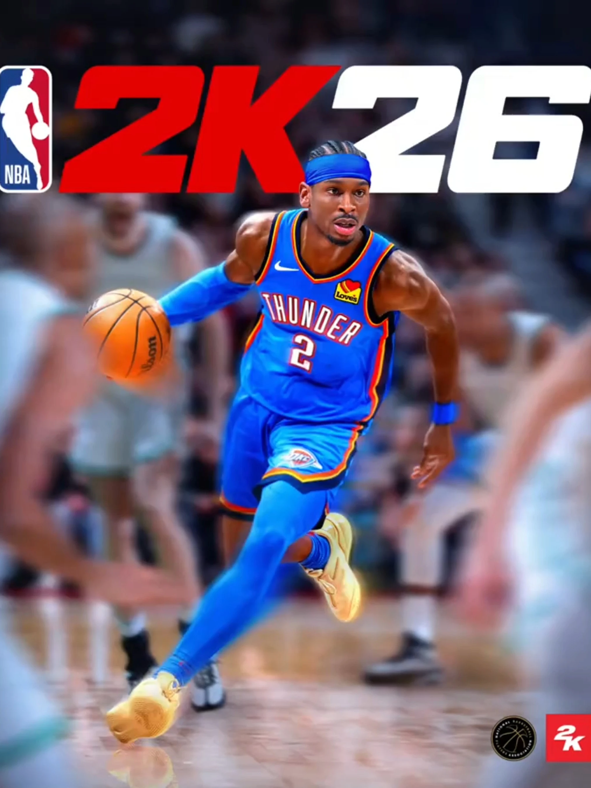 NBA2K26