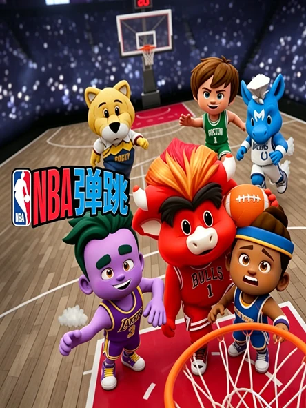 NBA弹跳