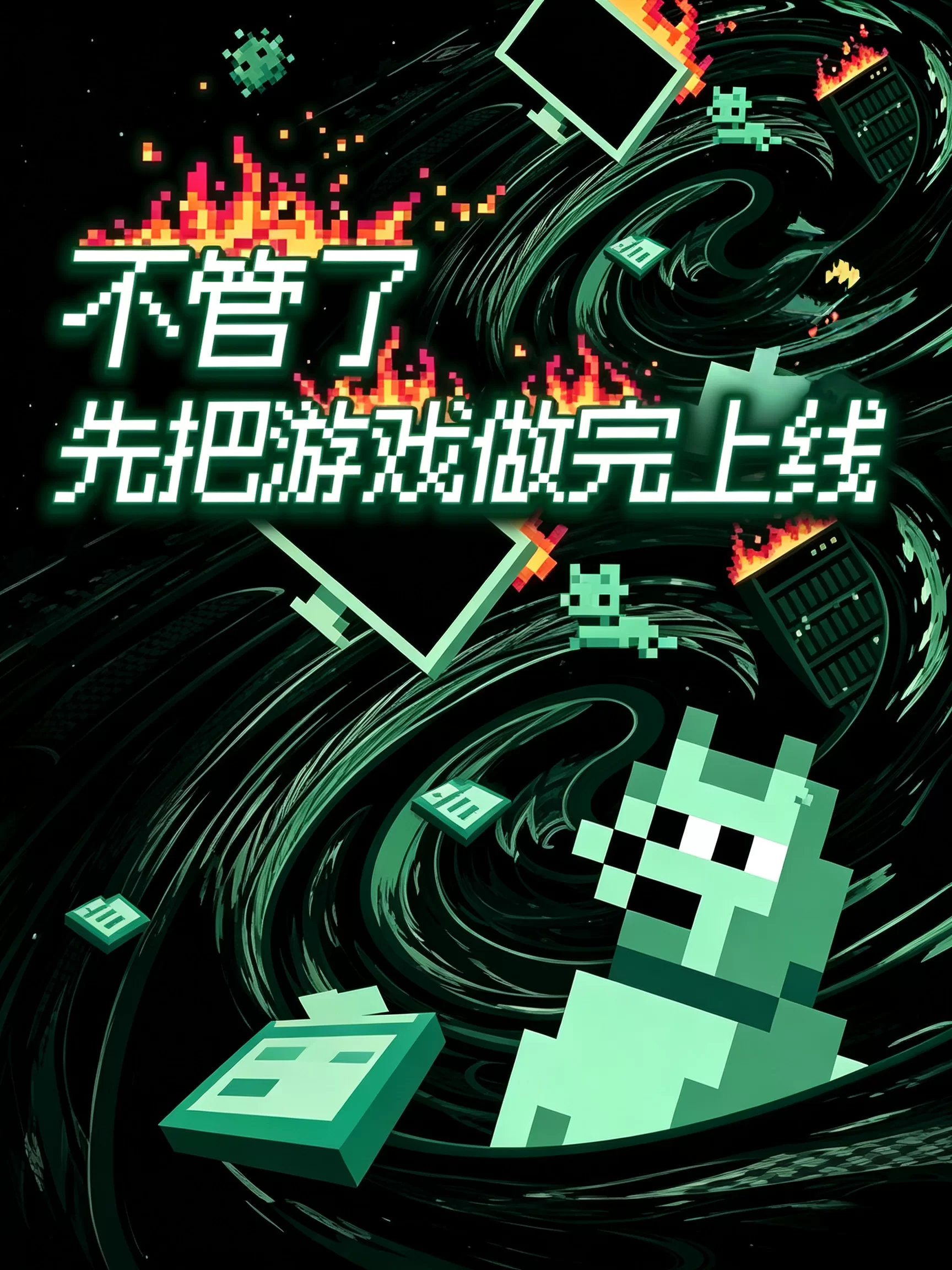 不管了先把游戏做完上线