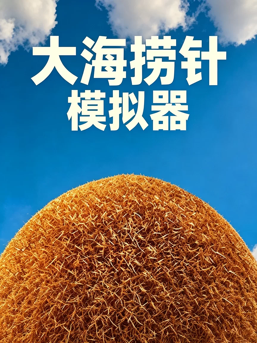 大海捞针模拟器 Needle In A Hayst