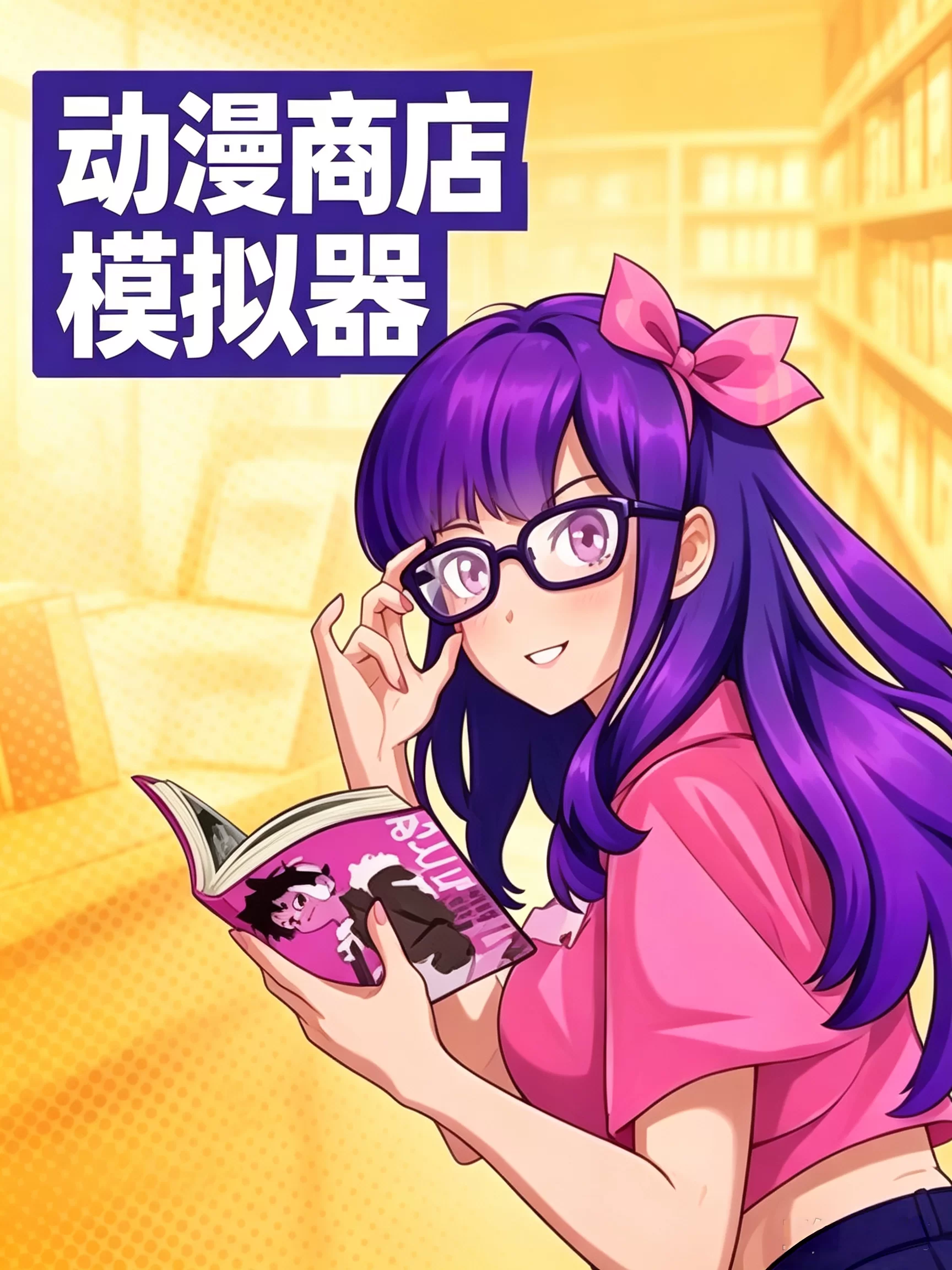 动漫商店模拟器