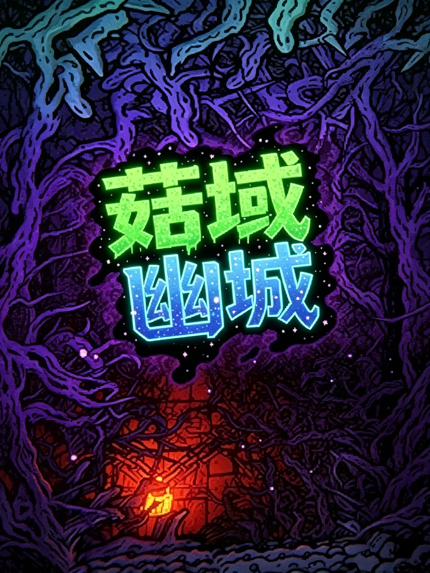 菇域幽城（蘑菇愁云）