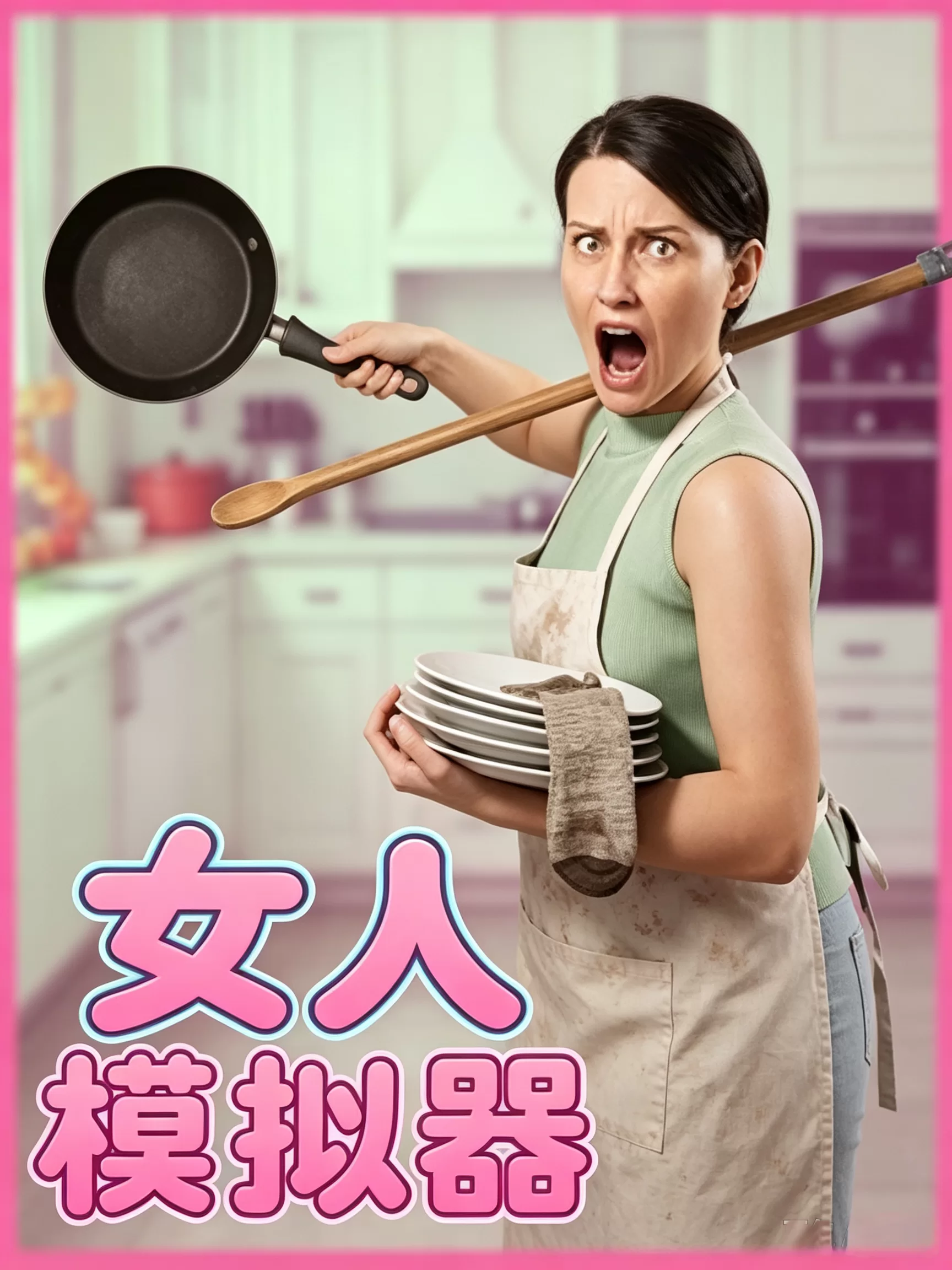 女人模拟器