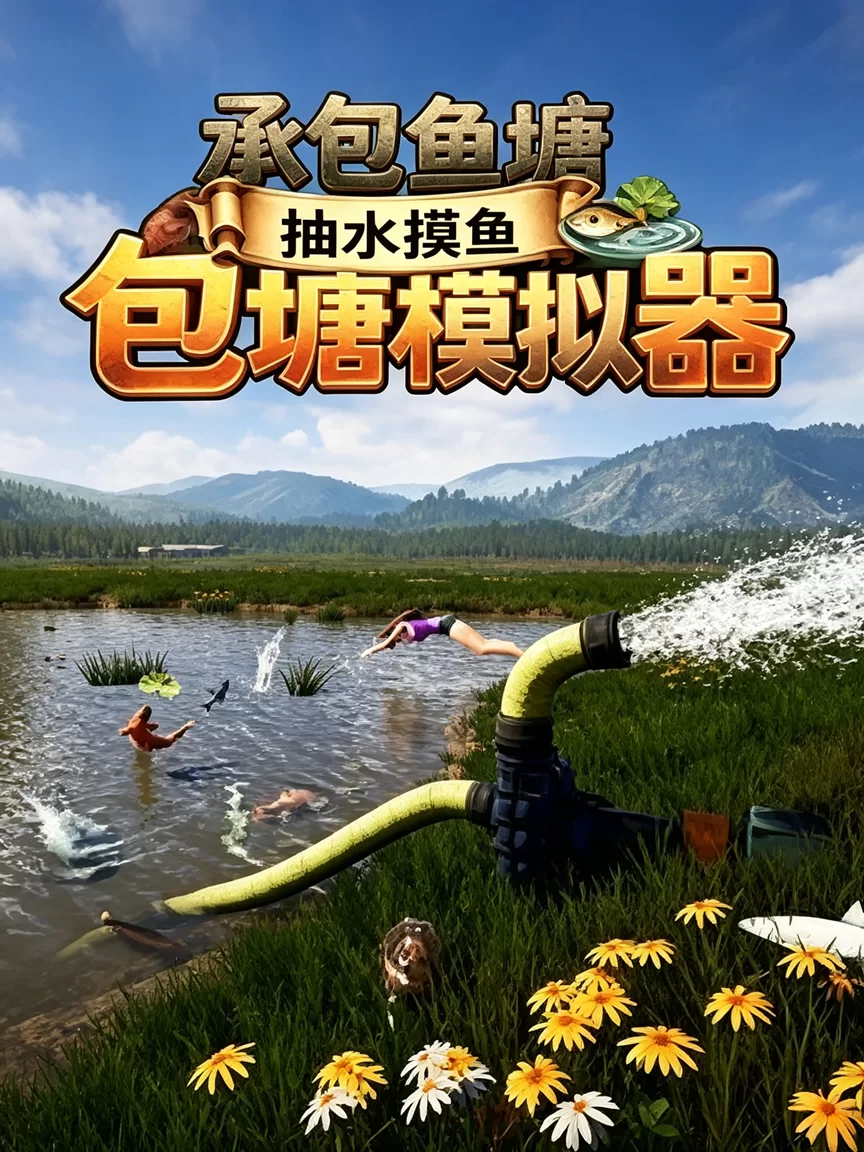 包塘模拟器Demo