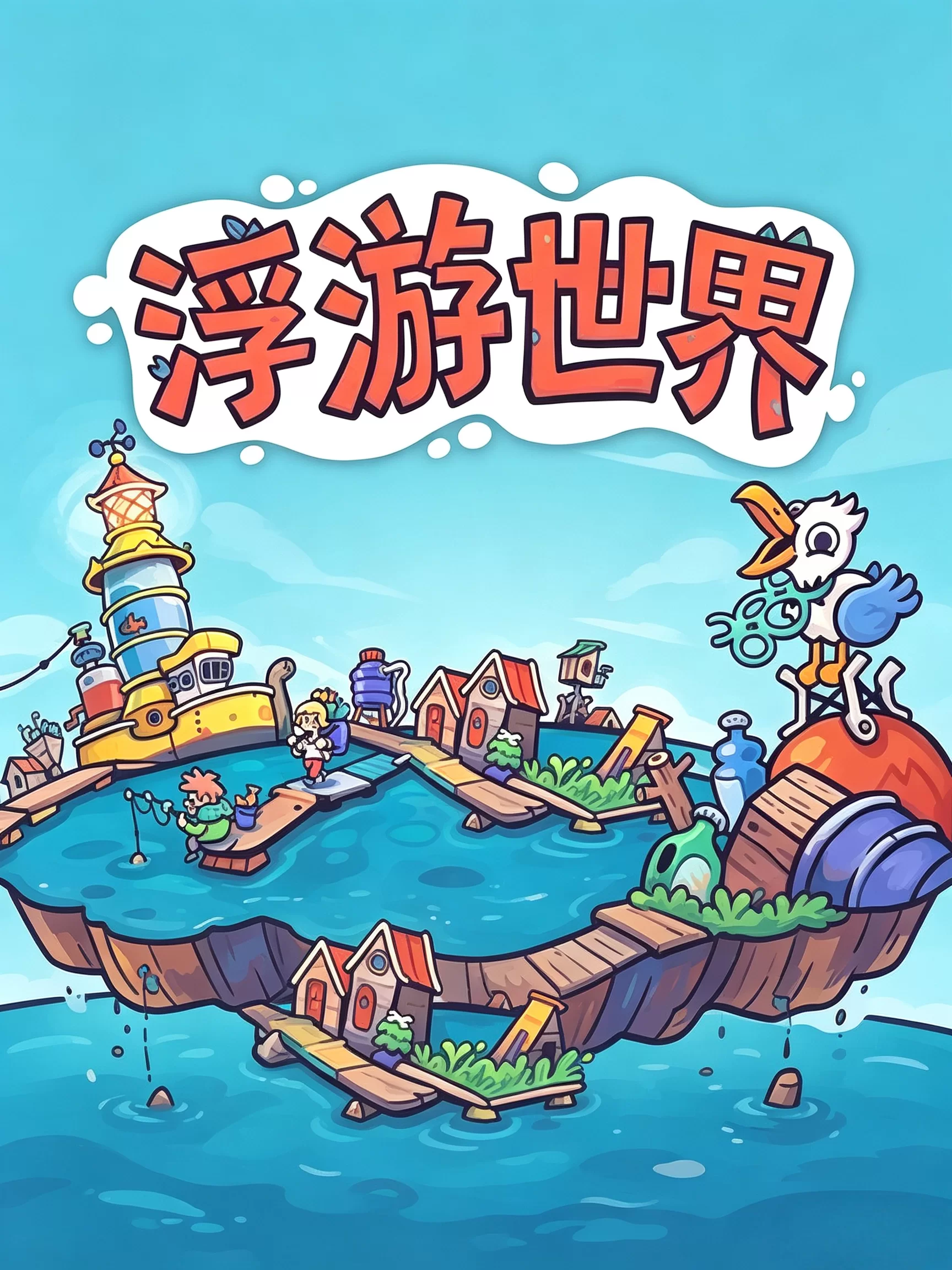 浮游世界
