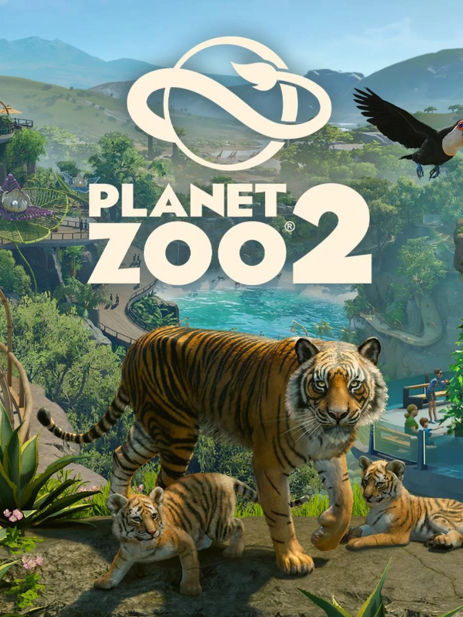 动物园之星2 Planet Zoo 2