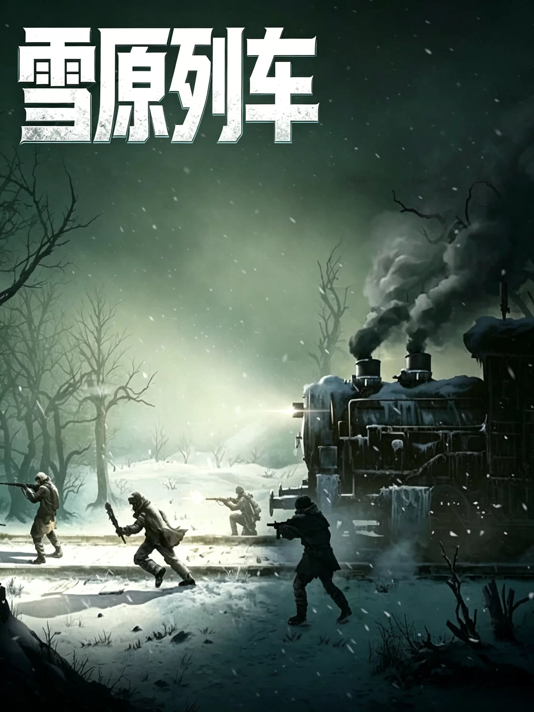 雪原列车·联机